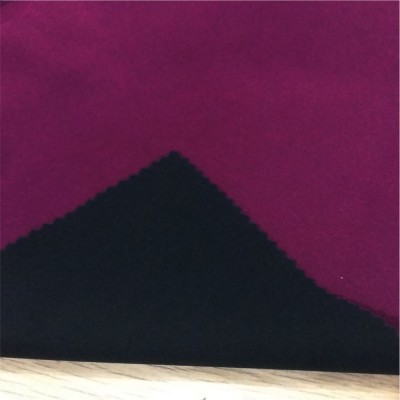 WJ-WNSN 複合款軟殼2合1,3合1風褸面料4 細節-1